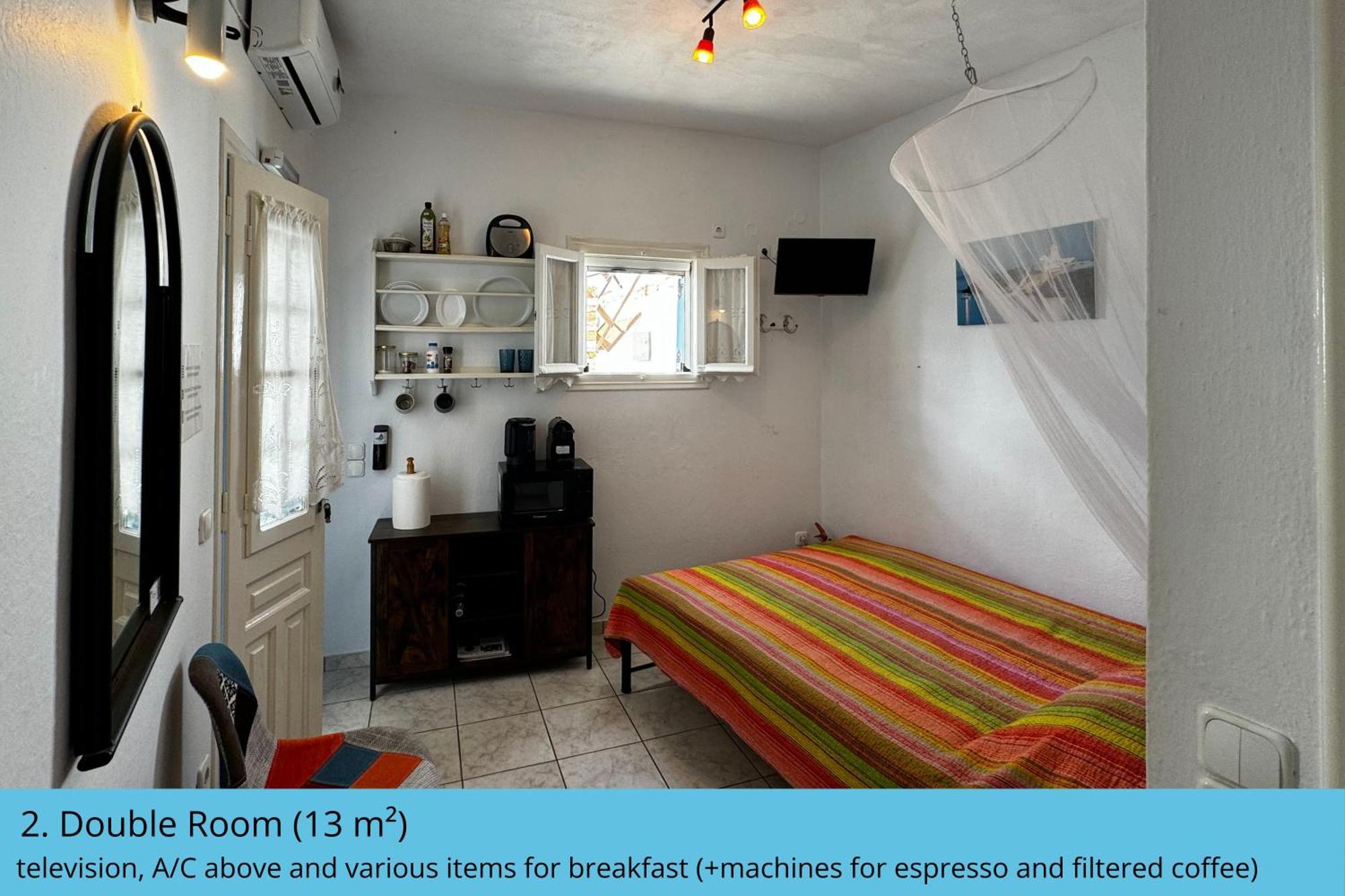Aphrodite Holiday Home Artemonas エクステリア 写真