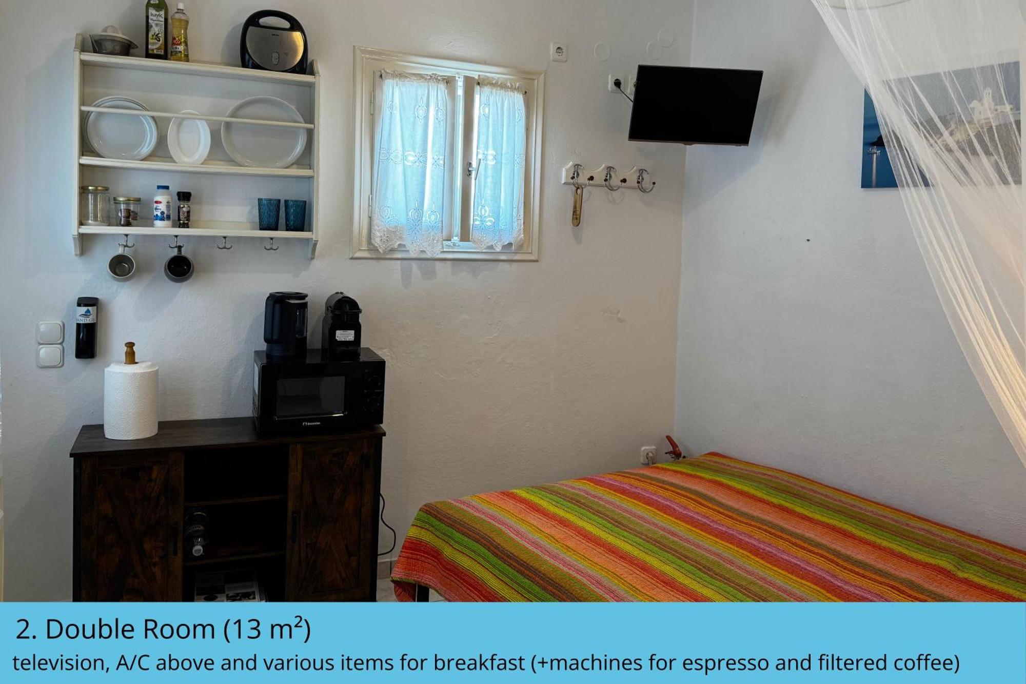 Aphrodite Holiday Home Artemonas エクステリア 写真