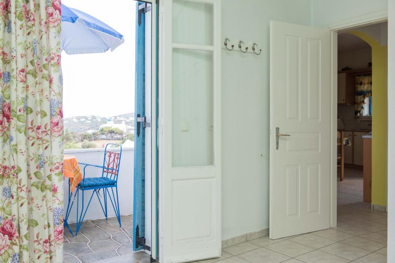 Aphrodite Holiday Home Artemonas エクステリア 写真