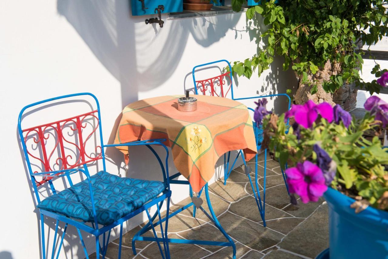 Aphrodite Holiday Home Artemonas エクステリア 写真