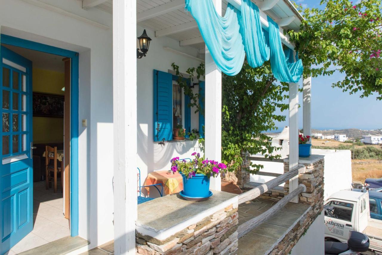 Aphrodite Holiday Home Artemonas エクステリア 写真