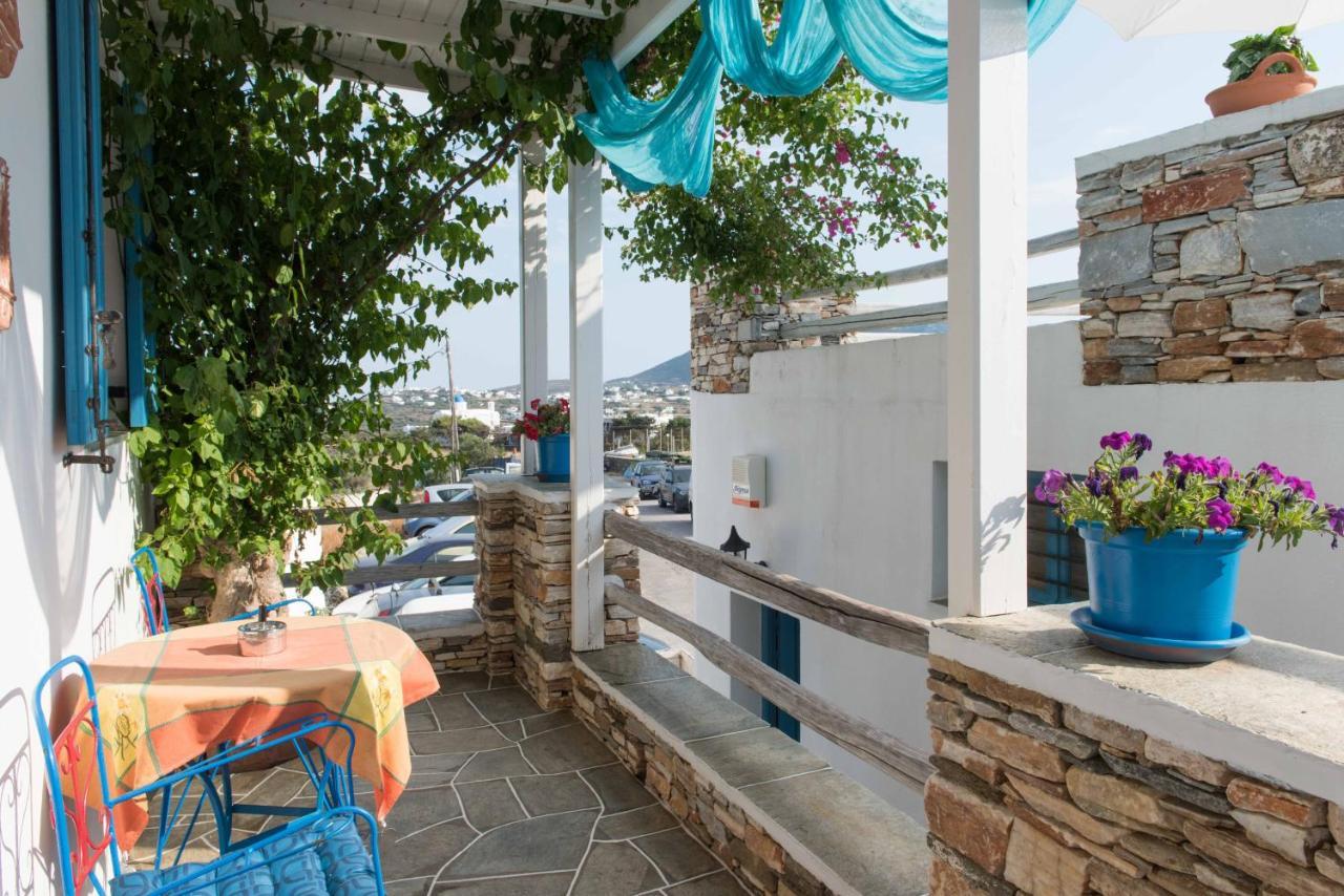 Aphrodite Holiday Home Artemonas エクステリア 写真