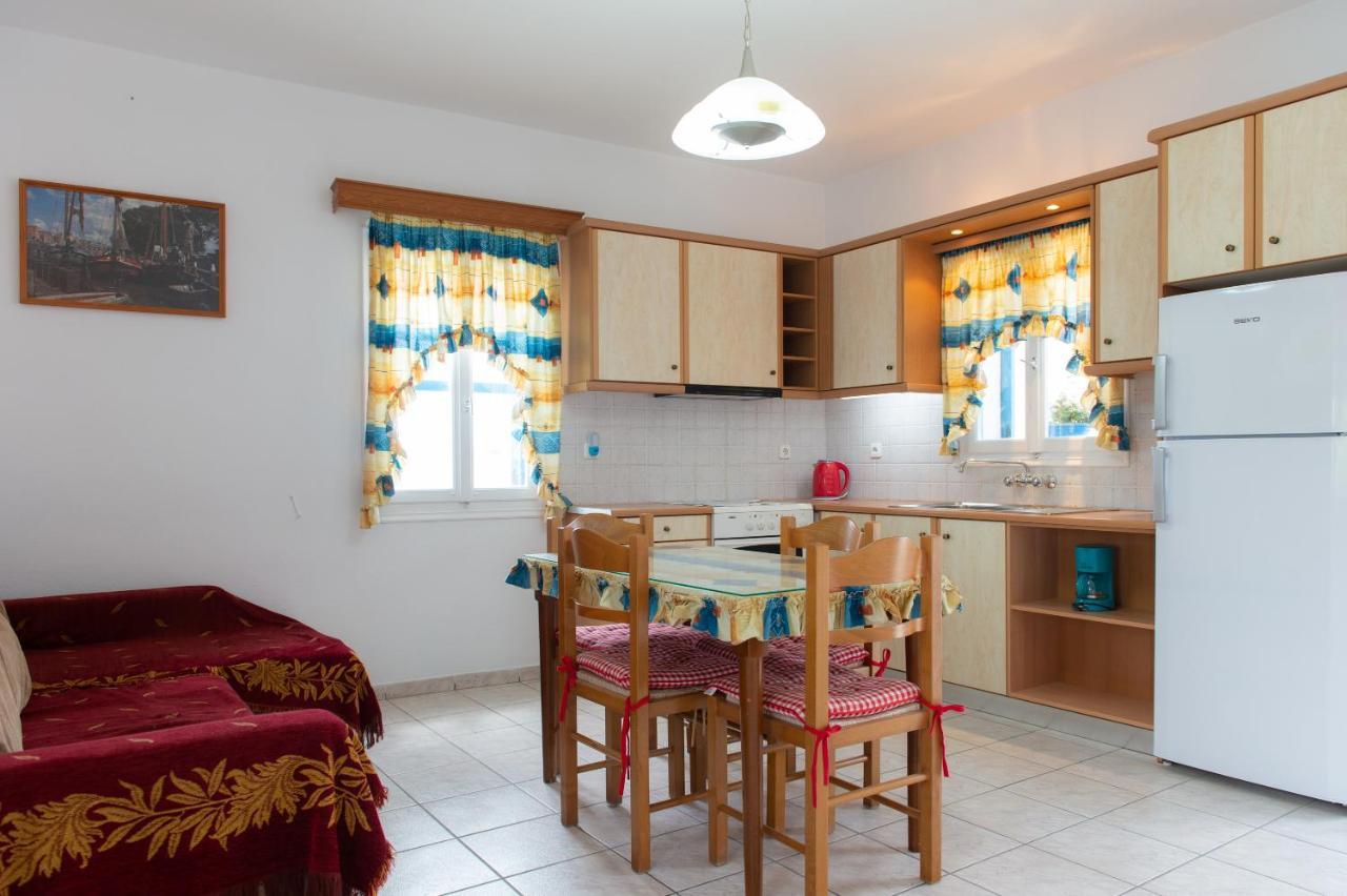 Aphrodite Holiday Home Artemonas エクステリア 写真